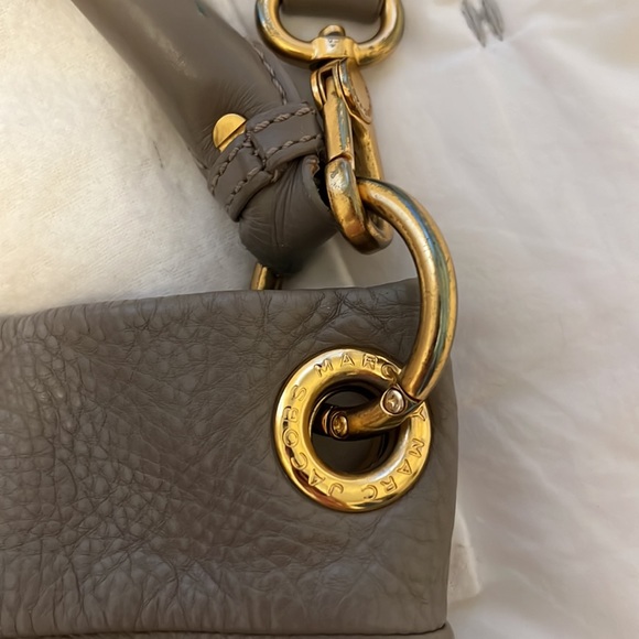 Marc by Marc Jacobs - Classic Q Hillier Hobo - Picture 8 of 14